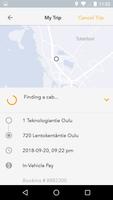 OTAXI Oulu 截图 3