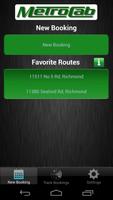 Boston Metro Cab poster