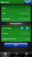 Boston Metro Cab screenshot 1