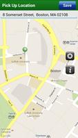 Boston Metro Cab screenshot 2