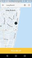 Shore Cab :Long Branch NJ Taxi poster