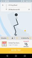 United Taxi Services screenshot 2