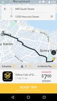 Yellow Cab of Quincy screenshot 1