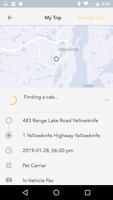 City Cab Yellowknife اسکرین شاٹ 3