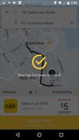 Yellow Cab Nanaimo App screenshot 3
