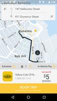 Yellow Cab Nanaimo App screenshot 2
