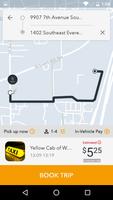 Yellow Cab of Snohomish County screenshot 1