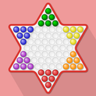 Chinese Checkers أيقونة