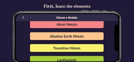 Elements Academy capture d'écran 2