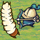 Larva Attack icône