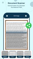 Document Scanner - Scan to PDF تصوير الشاشة 3