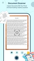 Document Scanner - Scan to PDF تصوير الشاشة 1