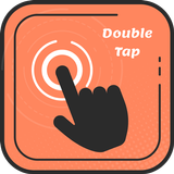 Double Tap To Screen On Off أيقونة