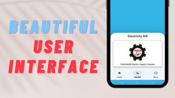 PESCO Bill Checker تصوير الشاشة 2