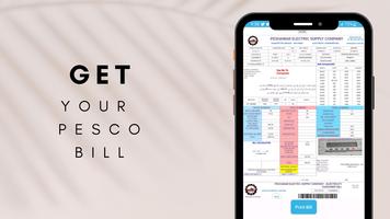 PESCO Bill Checker تصوير الشاشة 3