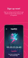 برنامه‌نما Togethër عکس از صفحه