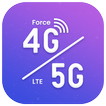 Speed Test - 5G 4G Force LTE