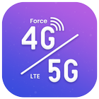 Speed Test - 5G 4G Force LTE icône