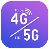 Speed Test - 5G 4G Force LTE أيقونة