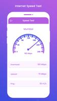 Speed Test - 5G 4G Force LTE تصوير الشاشة 2