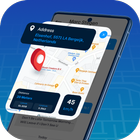 Floating Map & Map Navigation 아이콘