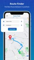Floating Map & Map Navigation تصوير الشاشة 2