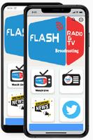 Flash Radio and TV Rwanda постер