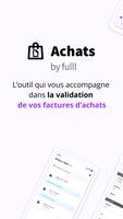 Achats by Fulll Affiche