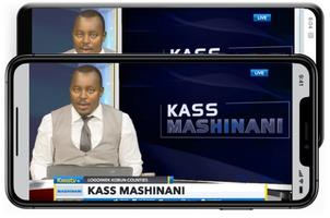 Kass TV and Radio скриншот 1