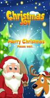 Christmas Joy AR الملصق