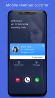 Live GPS Mobile Number Locator تصوير الشاشة 1