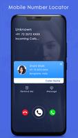 Live GPS Mobile Number Locator capture d'écran 1