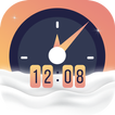 Multi Floating Clock Stopwatch