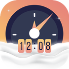 Multi Floating Clock Stopwatch-icoon