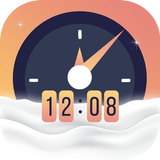 Multi Floating Clock Stopwatch أيقونة