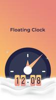 Multi Floating Clock Stopwatch-poster