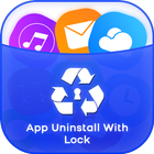 Multiple App Uninstaller Lock أيقونة