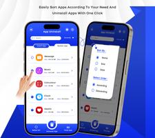Multiple App Uninstaller Lock تصوير الشاشة 1