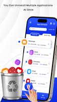 Multiple App Uninstaller Lock تصوير الشاشة 3
