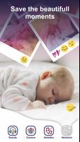 Nanny Digital  monitor de bebê imagem de tela 3