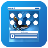 Notification Status Bar Custom آئیکن