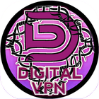 Digital VPN Official biểu tượng