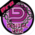 آیکون‌ DigitalVPN Pro (Official)