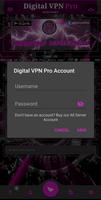 DigitalVPN Pro (Official) 스크린샷 2