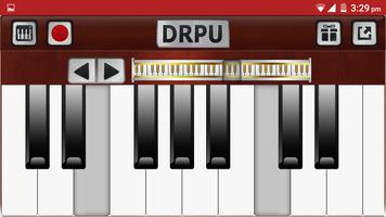 Piano Coupled Harpsichord Type capture d'écran 1