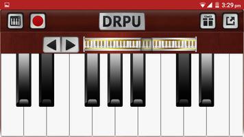 Piano Coupled Harpsichord Type capture d'écran 2