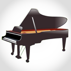 Piano Keyboard: Clavis Type icône