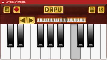 Piano Keyboard: Clavis Type capture d'écran 3