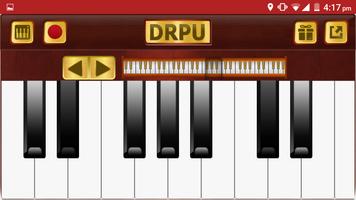Piano Keyboard: Clavis Type capture d'écran 2