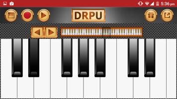 Rock Organ Piano Classic Music capture d'écran 2
